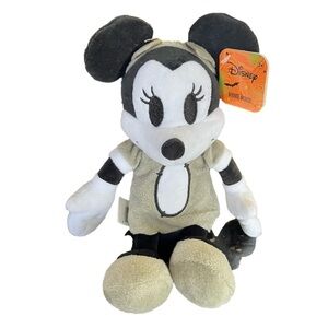 Zombie Minnie Mouse Disney